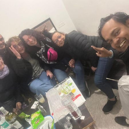 Indiana Home Stay Khajurāho Dış mekan fotoğraf