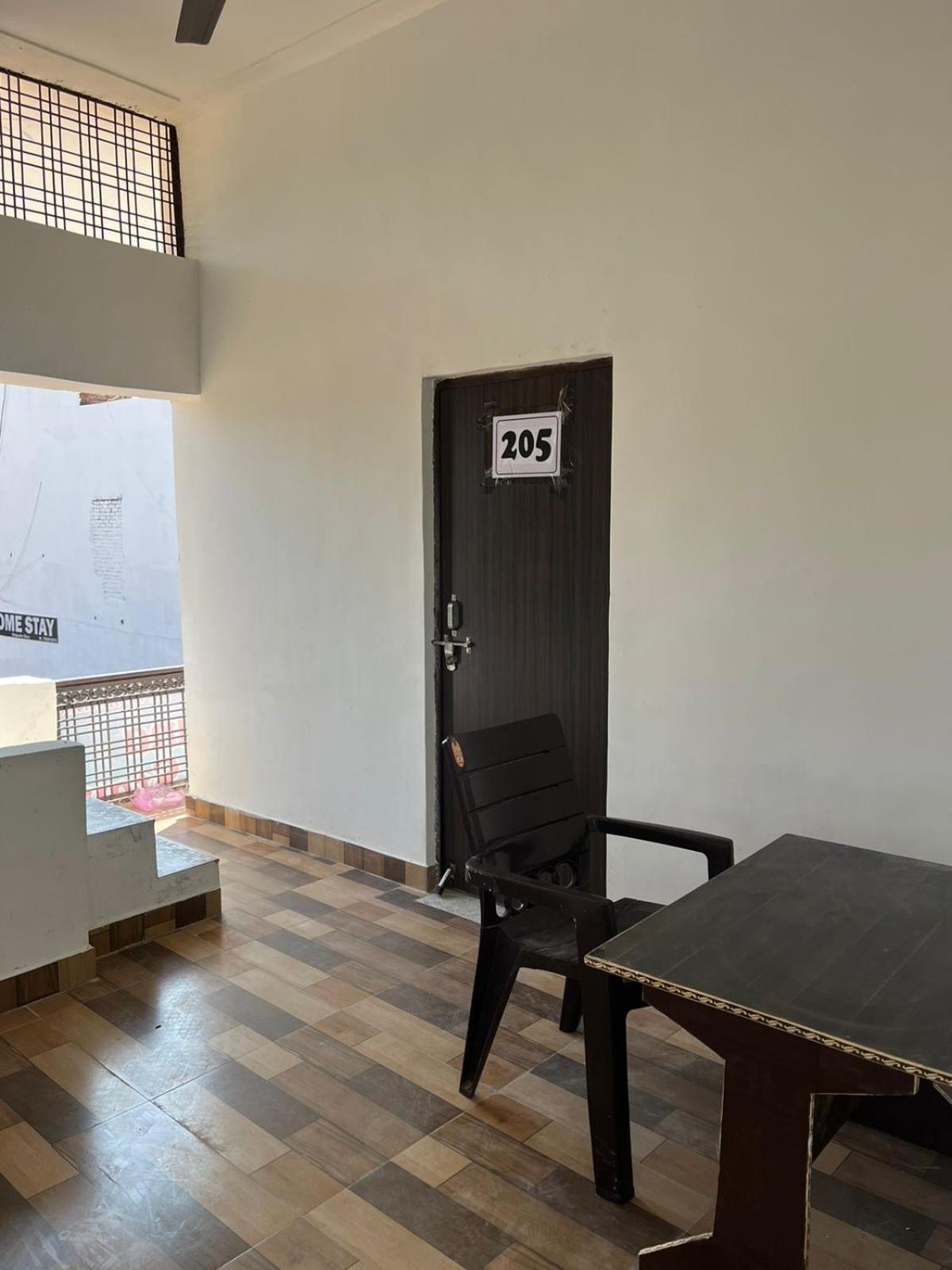 Indiana Home Stay Khajurāho Oda fotoğraf